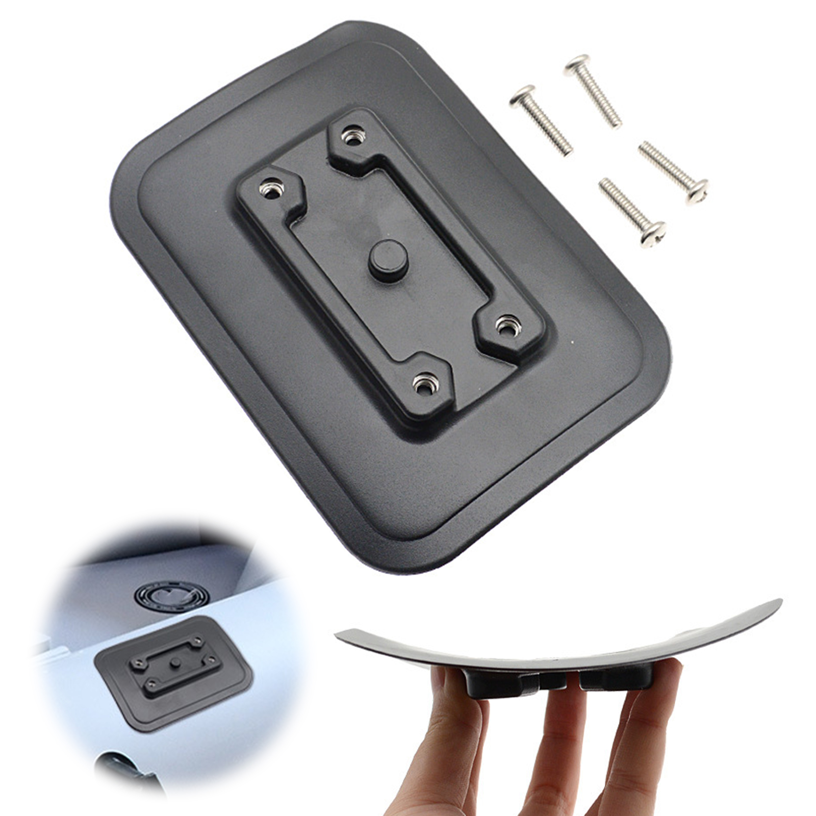 PVC Fish Finder Mount Fix Corr - Fishing Kayak Fish Finder Mount ulasan dan harga