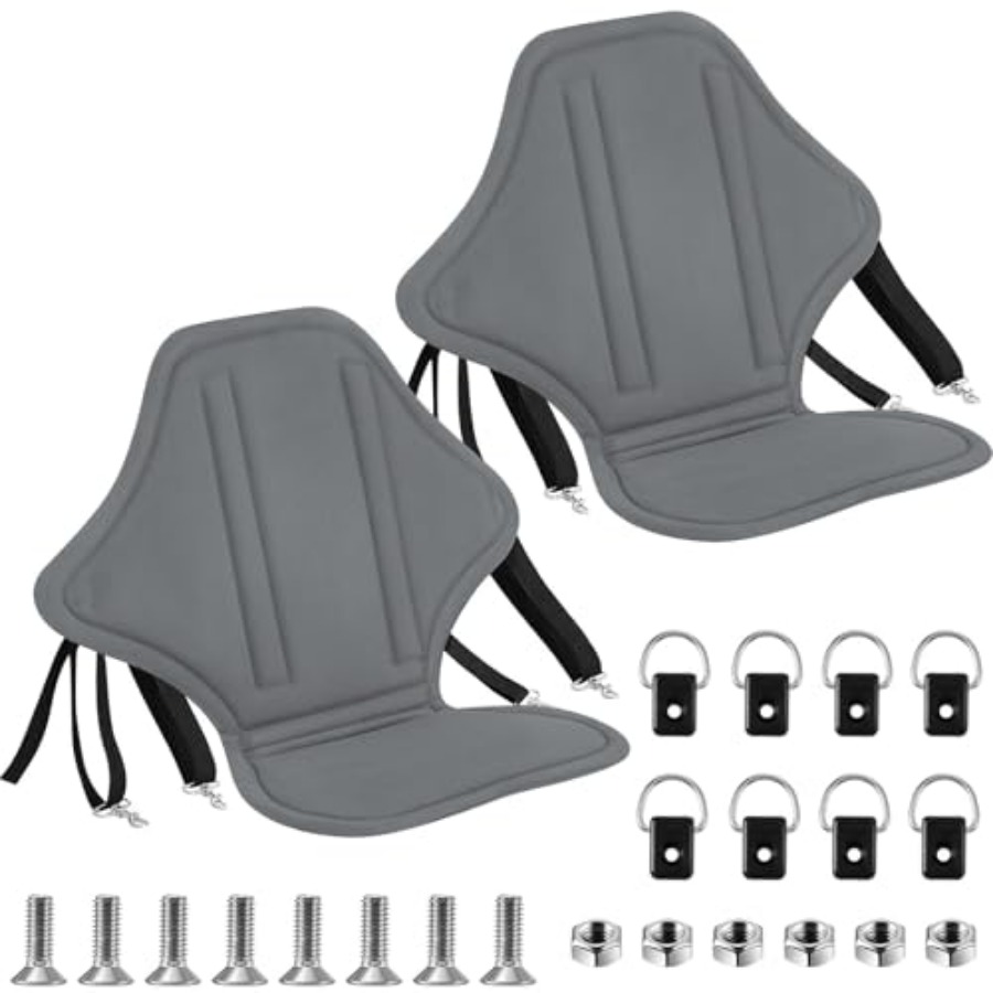 Pack Padded Kayak Seat Fishing - Fishing Kayak Storage Bag ulasan dan harga