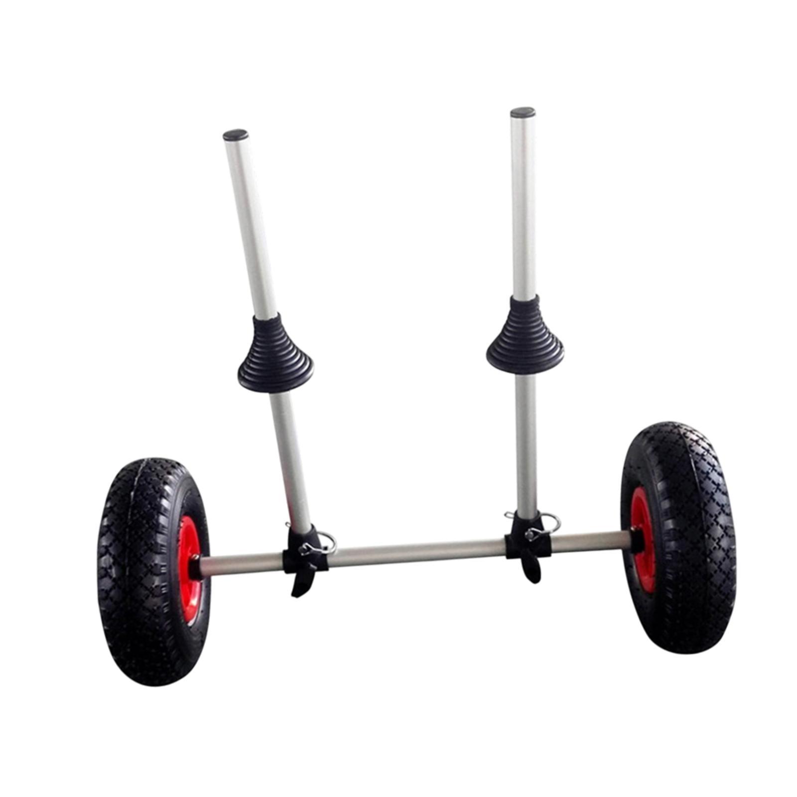 Lightweight Kayak Cart Plug in - Fishing Kayak Cart ulasan dan harga