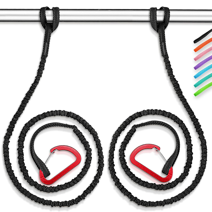 Kayak Paddle Leash Stretchable - Fishing Kayak Paddle Leash ulasan dan harga
