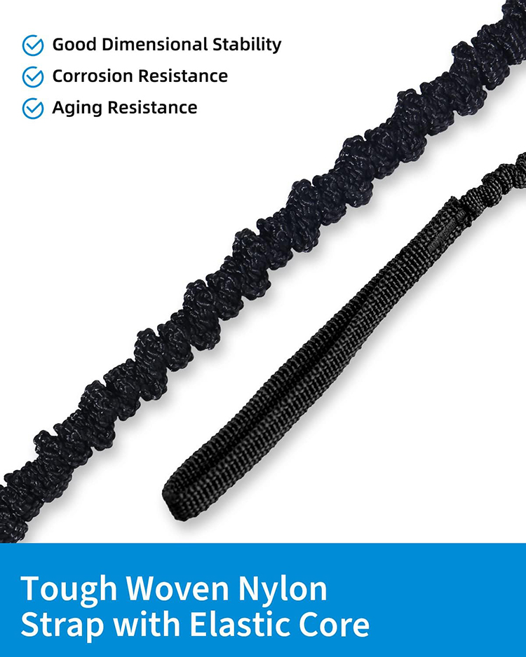 Kayak Paddle Leash Stretchable - Fishing Kayak Paddle Leash ulasan dan harga