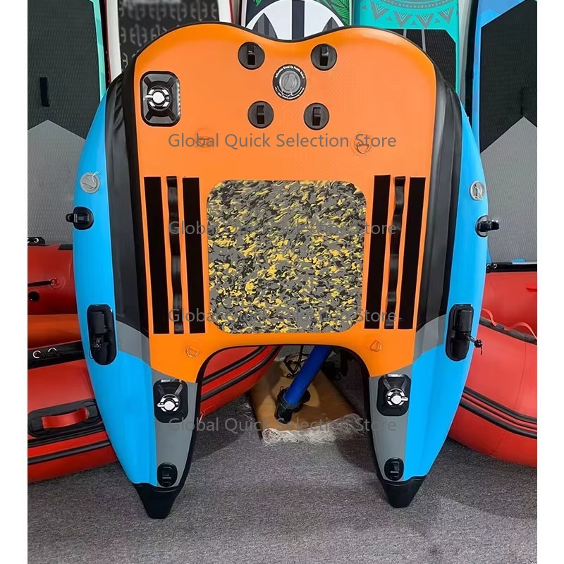 Inflatable Fishing Floating Pa - Fishing Kayak Pedal Drive ulasan dan harga
