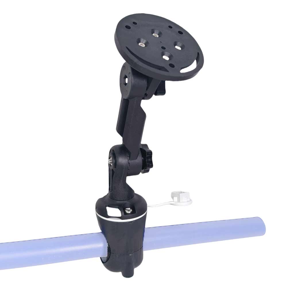 Kayak Fish Finder Mount Round  - Fishing Kayak Cart ulasan dan harga