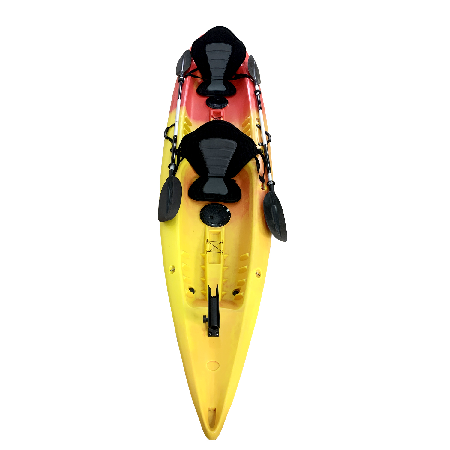 2-Person Sit-On-Top Fishing Ka - Fishing Kayak Sit In ulasan dan harga
