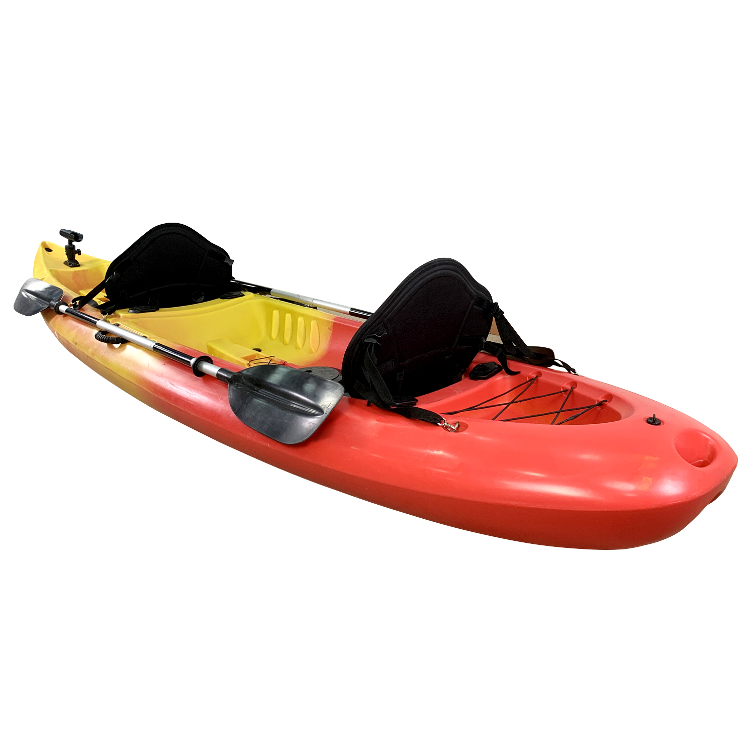 2-Person Sit-On-Top Fishing Ka - Fishing Kayak Sit In ulasan dan harga