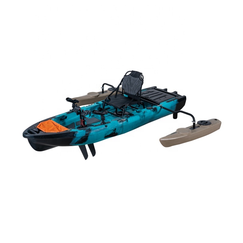 Season 9ft Modular Pedal Drive - Fishing Kayak Pedal Drive ulasan dan harga