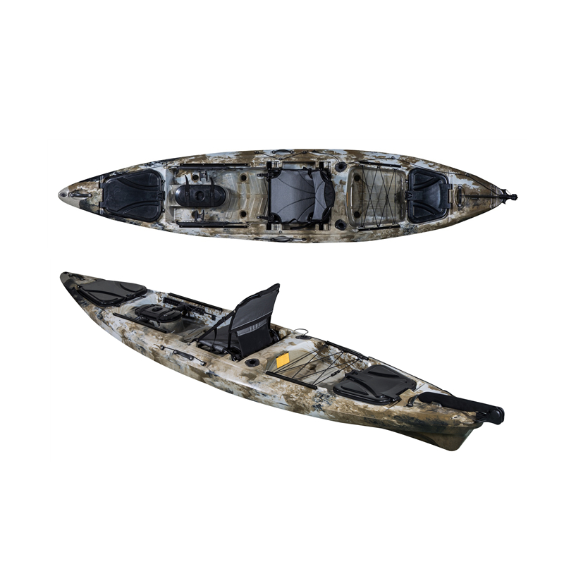 Dace Pro Angler 13ft Pedal Kay - Fishing Kayak Sit In ulasan dan harga