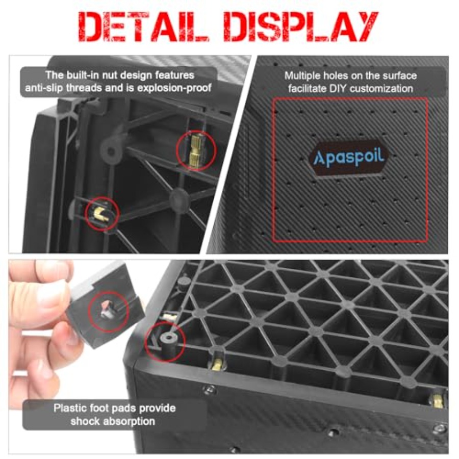 Kayak Fishing Crate with 4 Rod - Fishing Kayak Crate ulasan dan harga
