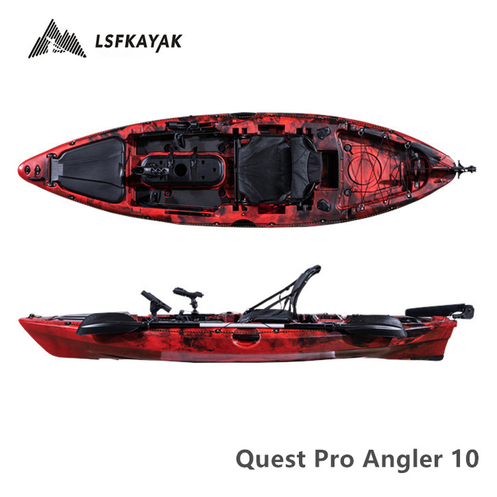 LSF Hot Selling  Rowing Boat 1 - Fishing Kayak Seat ulasan dan harga