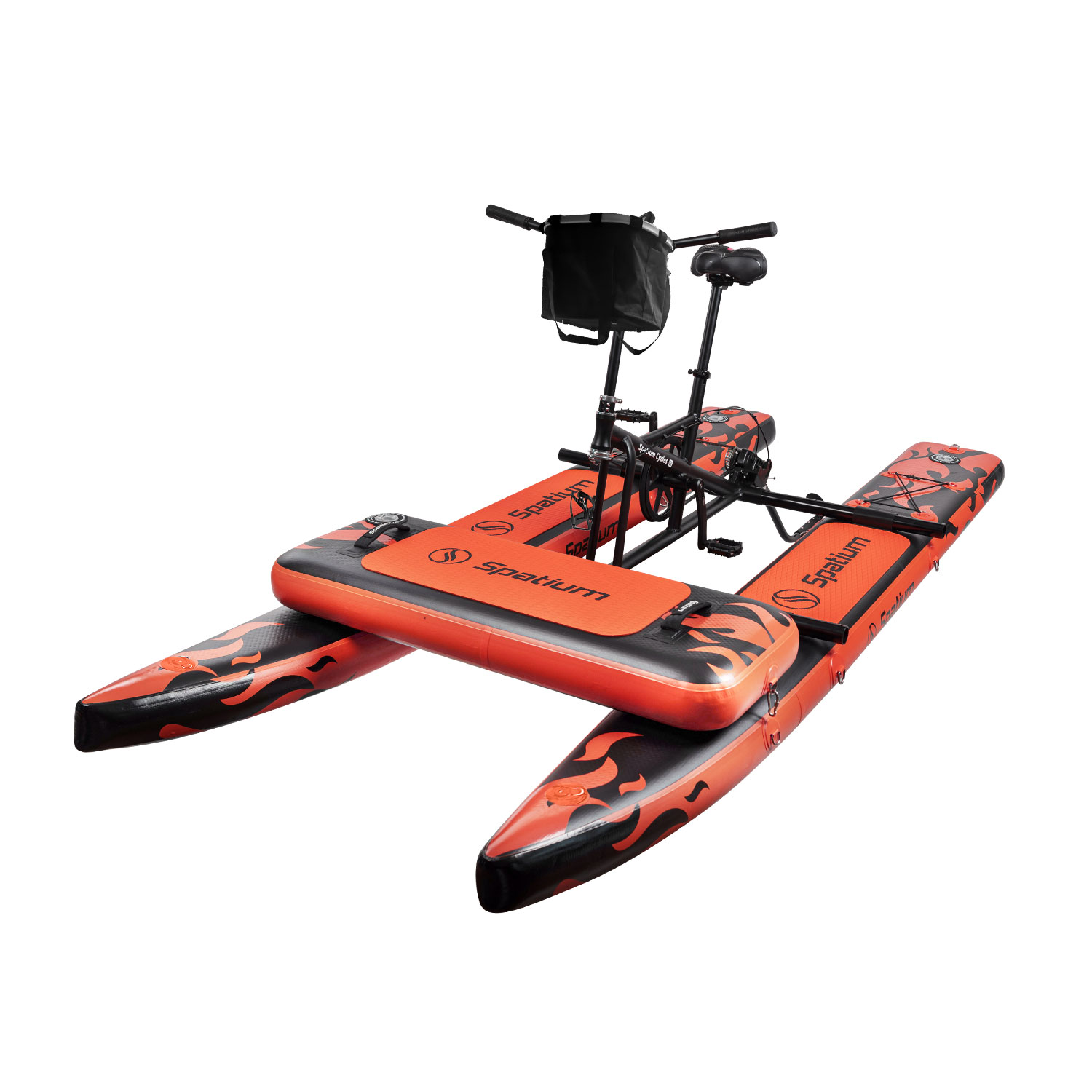 Spatium Sup Water Bike 3.0 Inf - Fishing Kayak Seat ulasan dan harga