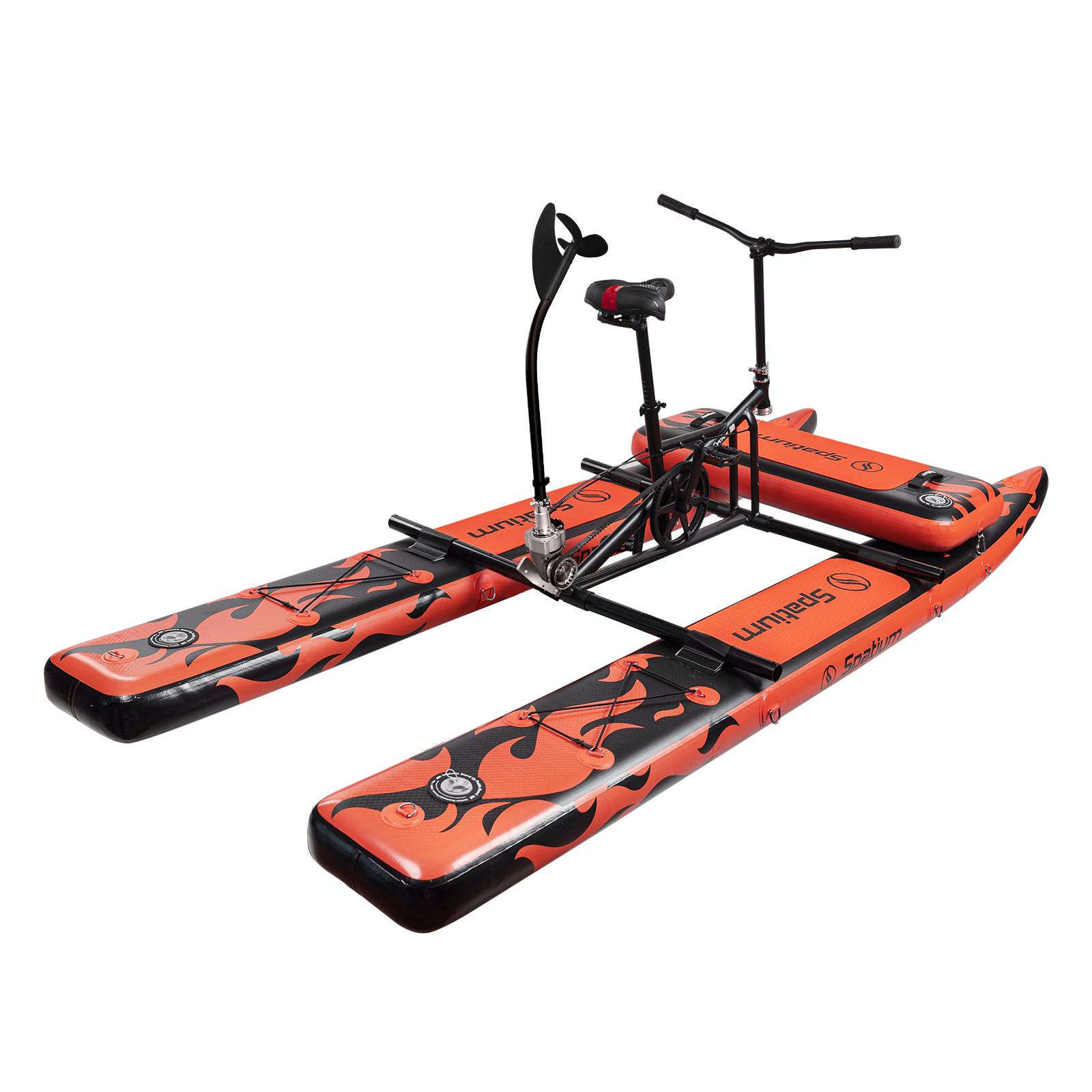 Spatium Sup Water Bike 3.0 Inf - Fishing Kayak Seat ulasan dan harga